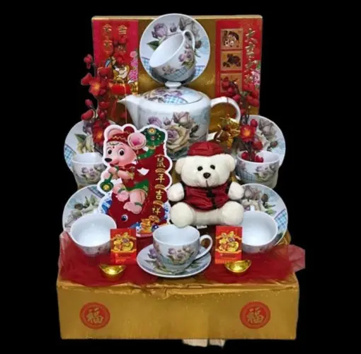 Hampers / Parcel Imlek di Jakarta Selatan