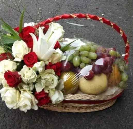 Hampers / Parcel Buah di Jakarta Selatan