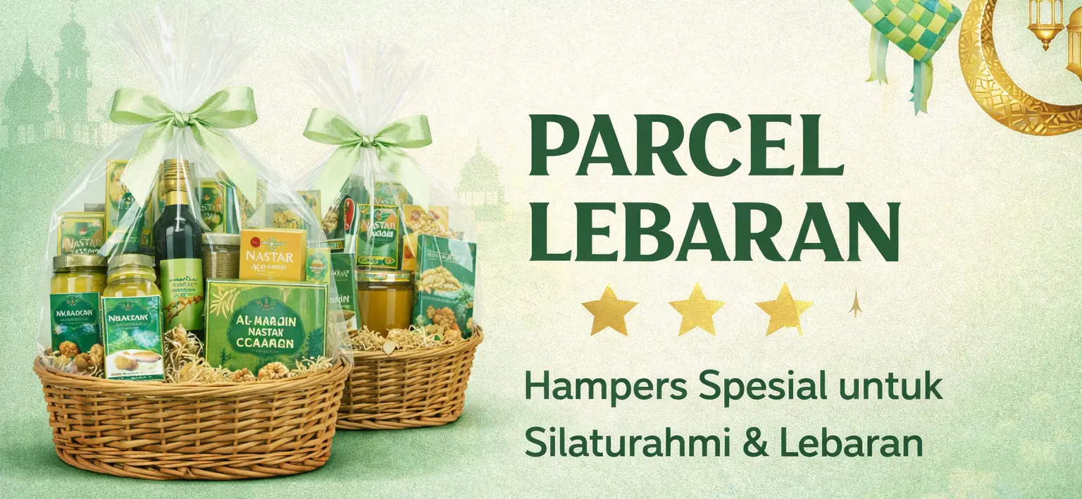 Jual Parcel & Hampers Lebaran / Idul Fitri jakartaselatan